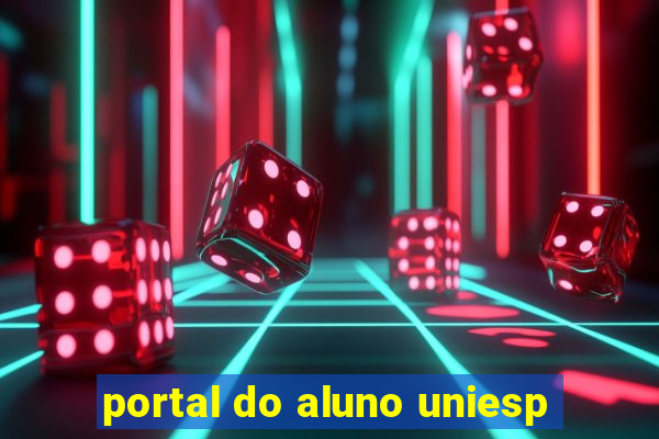 portal do aluno uniesp